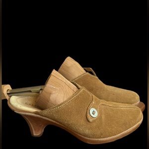 C̤̈Ö̤L̤̈Ë̤ Ḧ̤Ä̤Ä̤N̤̈ vintage Andi Mule Loafer